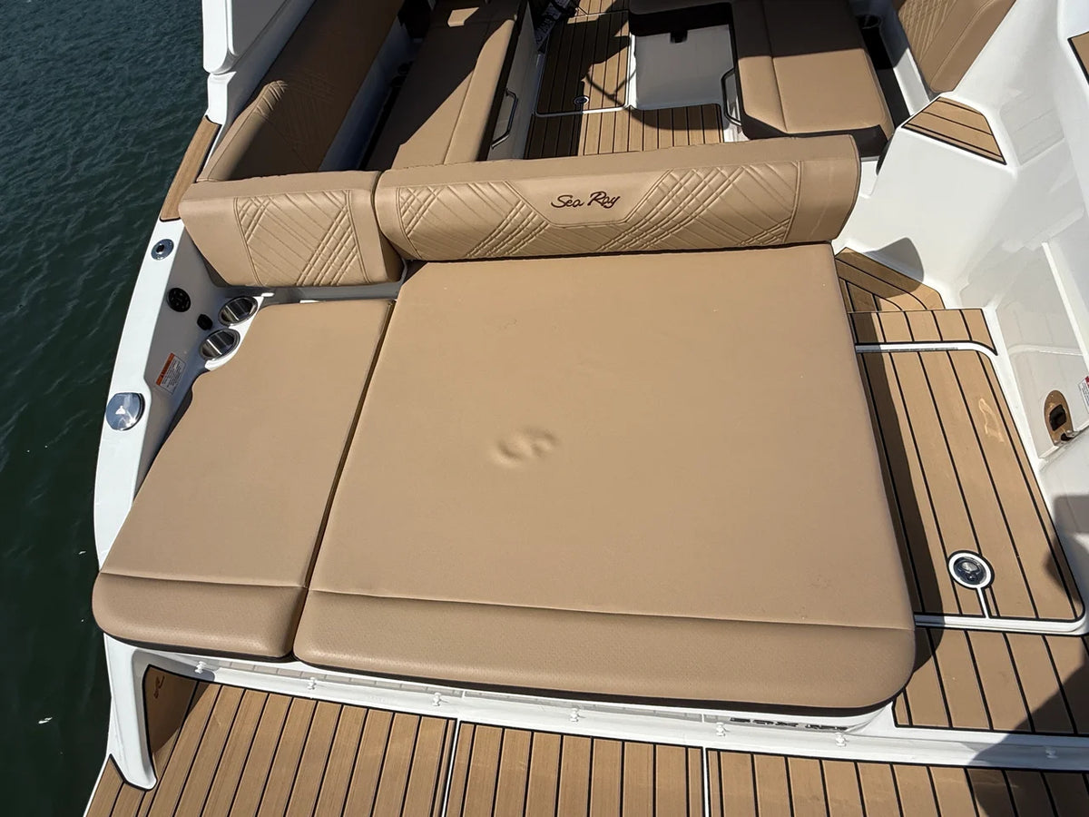 2027 Sea Ray SDX 270 Outboard 27.0 feet, Wrightsville Beach, North Carolina #31