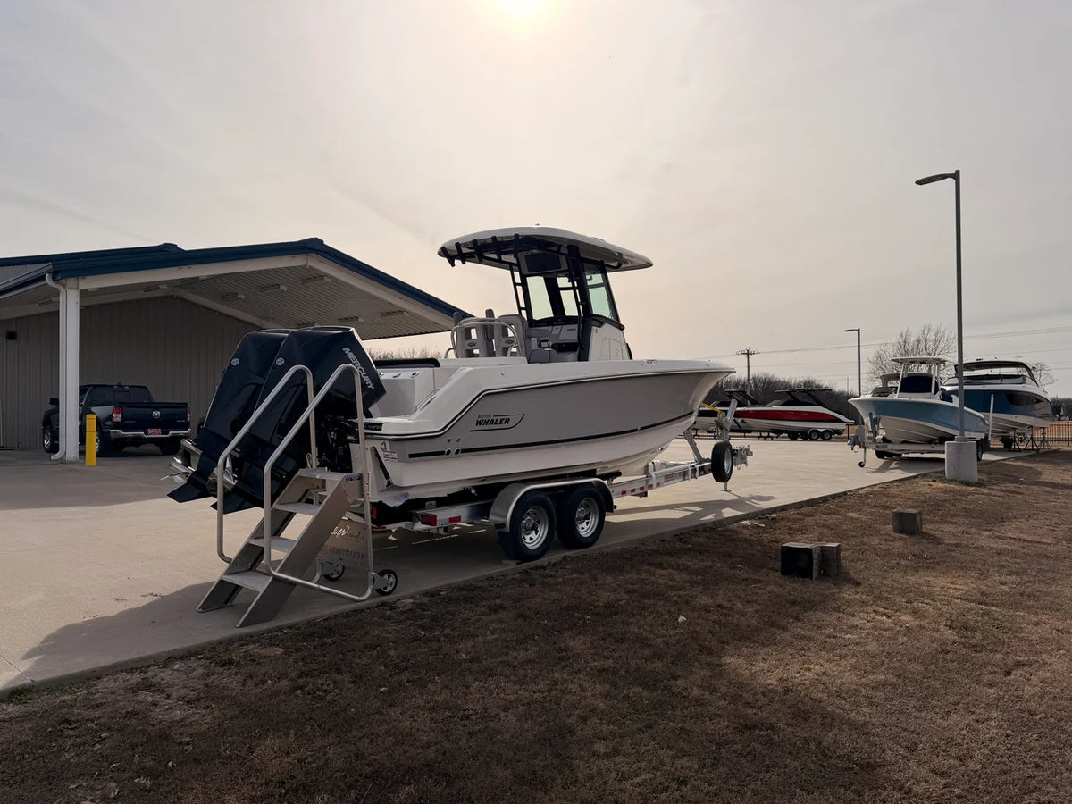 2026 Boston Whaler 250 Outrage 25.0 feet, Monkey Island, OK #3