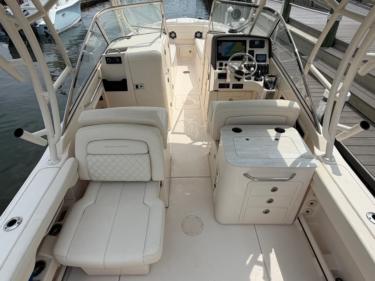 2025 Grady-White 275 FRD-T 27.0 feet, Pensacola, Florida #12