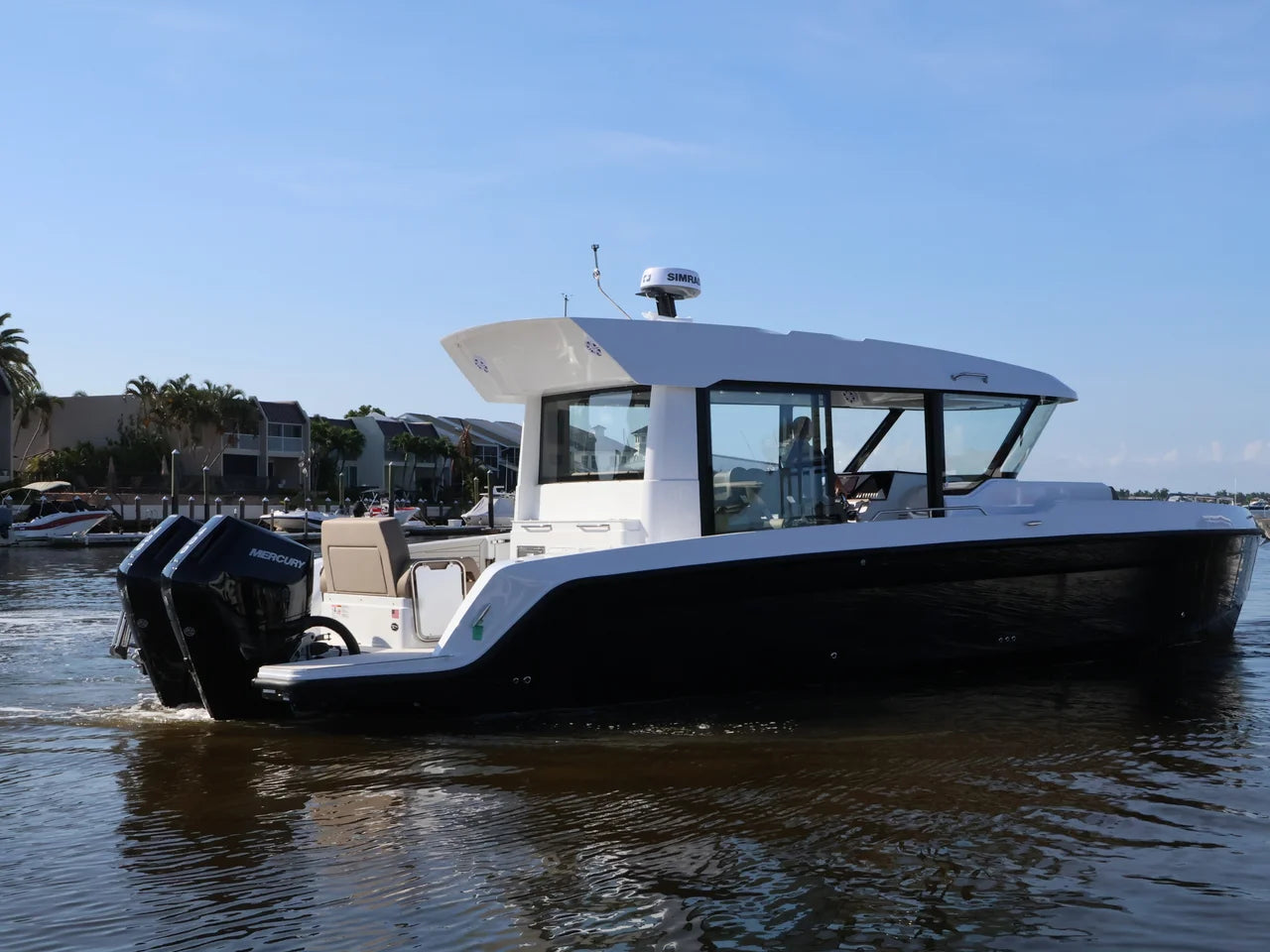 2026 Cruisers Yachts 38 VTR EC 38.0 feet, Naples, Florida #11