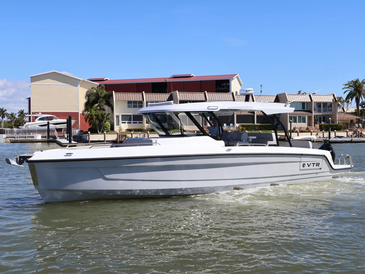 2026 Cruisers Yachts 38 VTR 38.0 feet, Naples, Florida #2