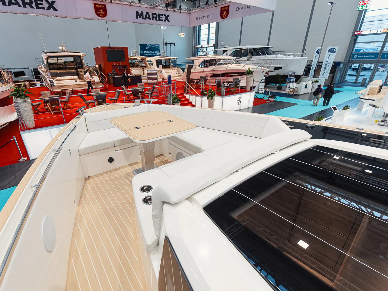 2026 Saxdor 460 GTC 46.0 feet, Pompano Beach, Florida #81