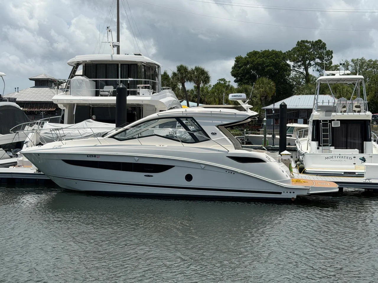 2019 Sea Ray Sundancer 350 Coupe 35.0 feet, Pensacola, Florida #2