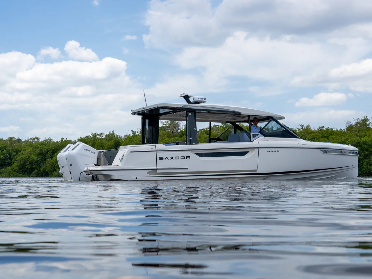 2026 Saxdor 400 GTO 40.0 feet, Fort Myers, FL #3