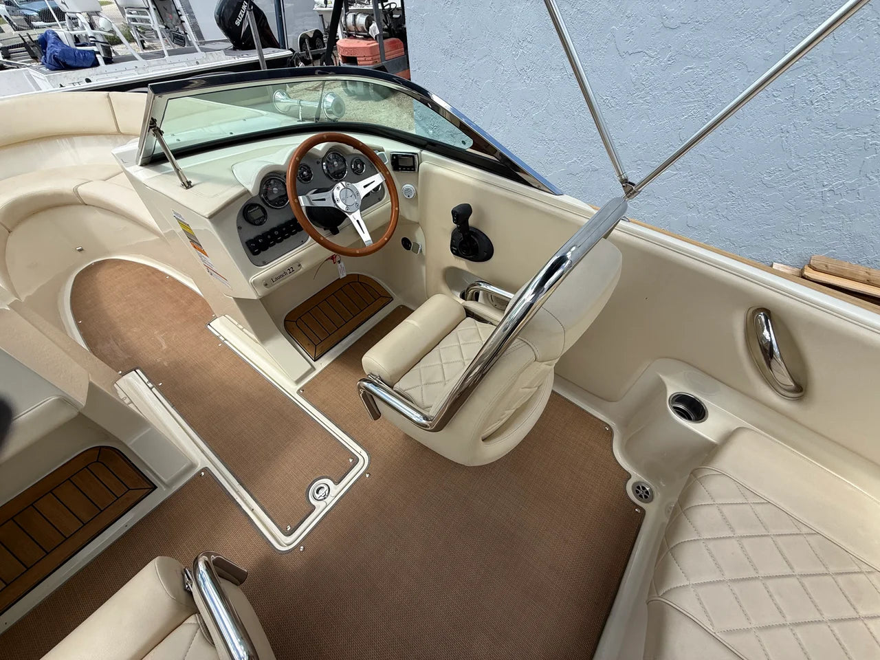 2017 Chris-Craft LAUNCH 22 HERITAGE EDITION 23.0 feet, Fort Myers, FL #20