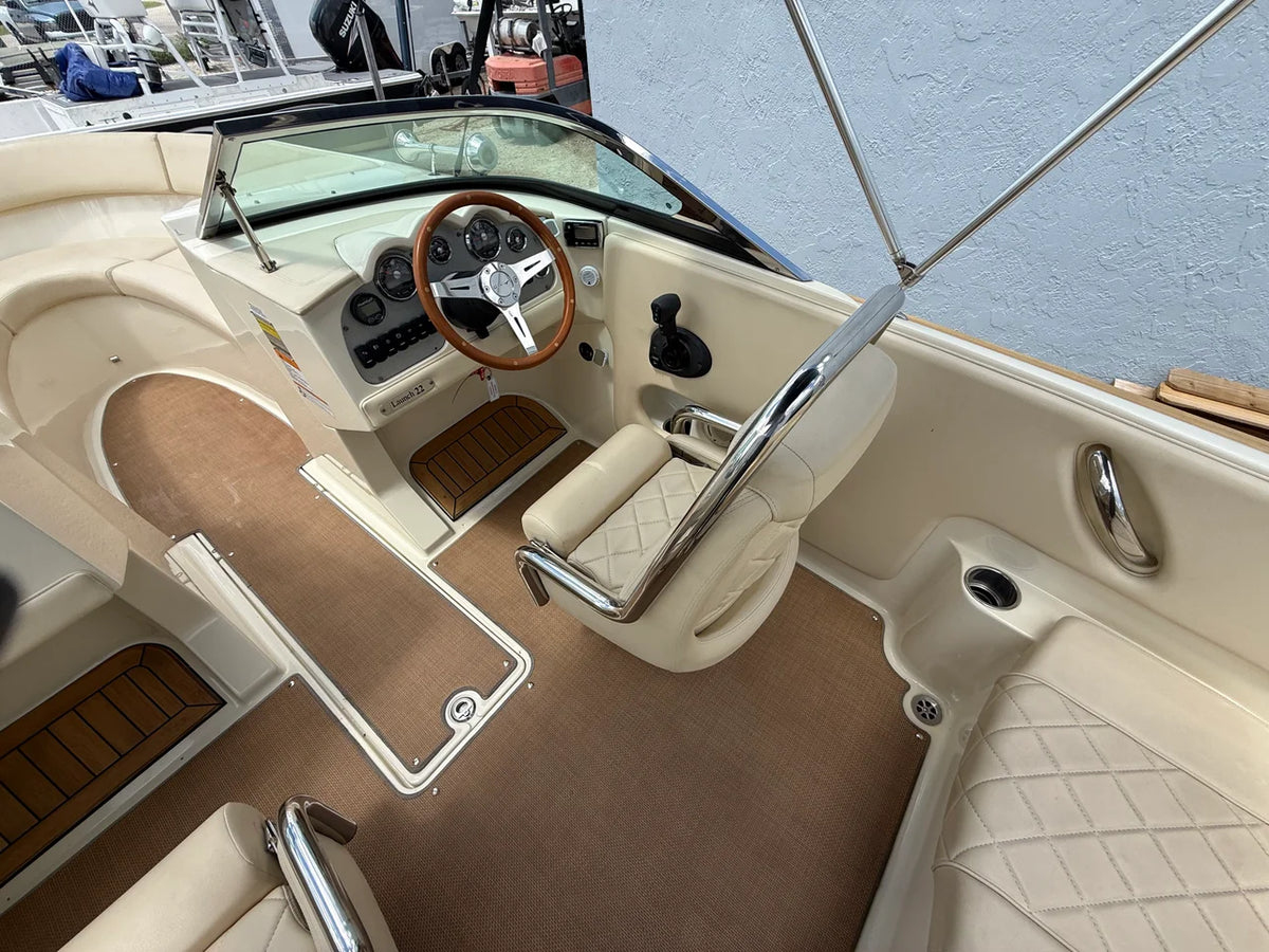 2017 Chris-Craft LAUNCH 22 HERITAGE EDITION 23.0 feet, Fort Myers, FL #20