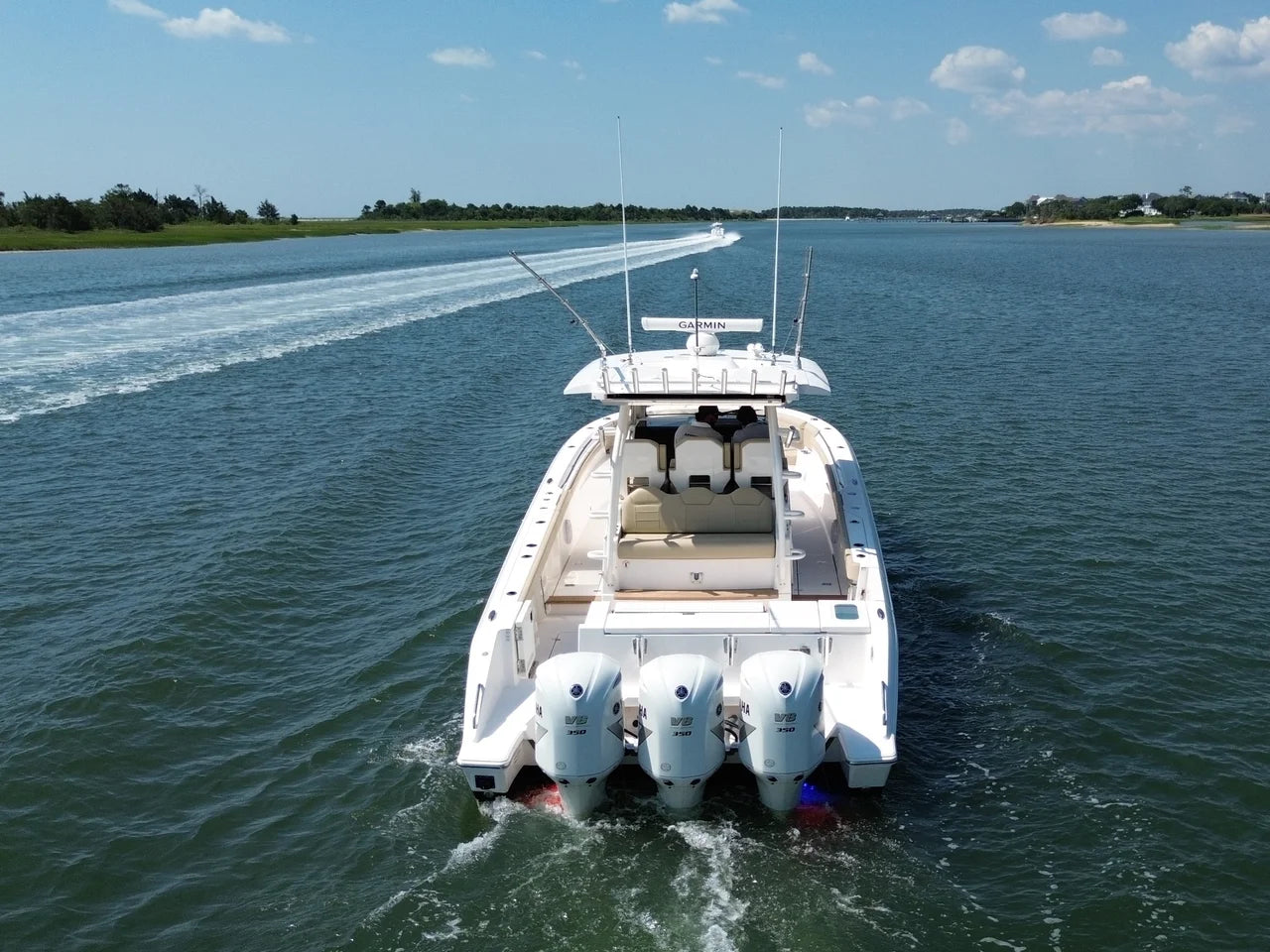 2019 Pursuit S 368 SPORT 36.0 feet, Wilmington, NC #9