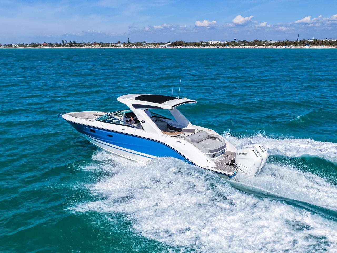 2026 Sea Ray SLX 310 Outboard 31.0 feet, Venice, Florida #2