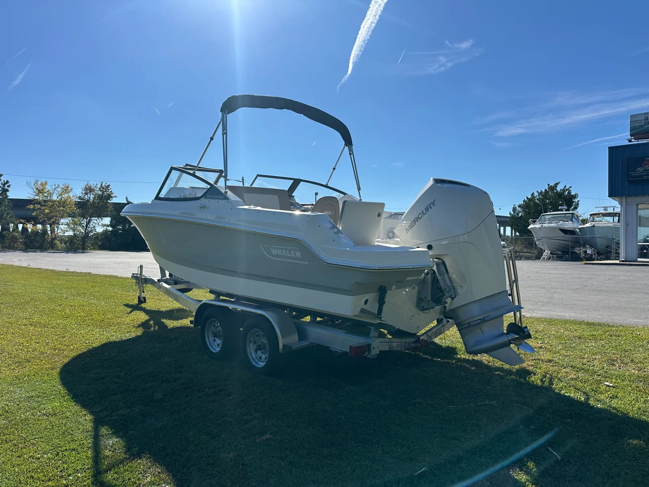 2025 Boston Whaler 210 Vantage 21.0 feet, Savannah, Georgia #5