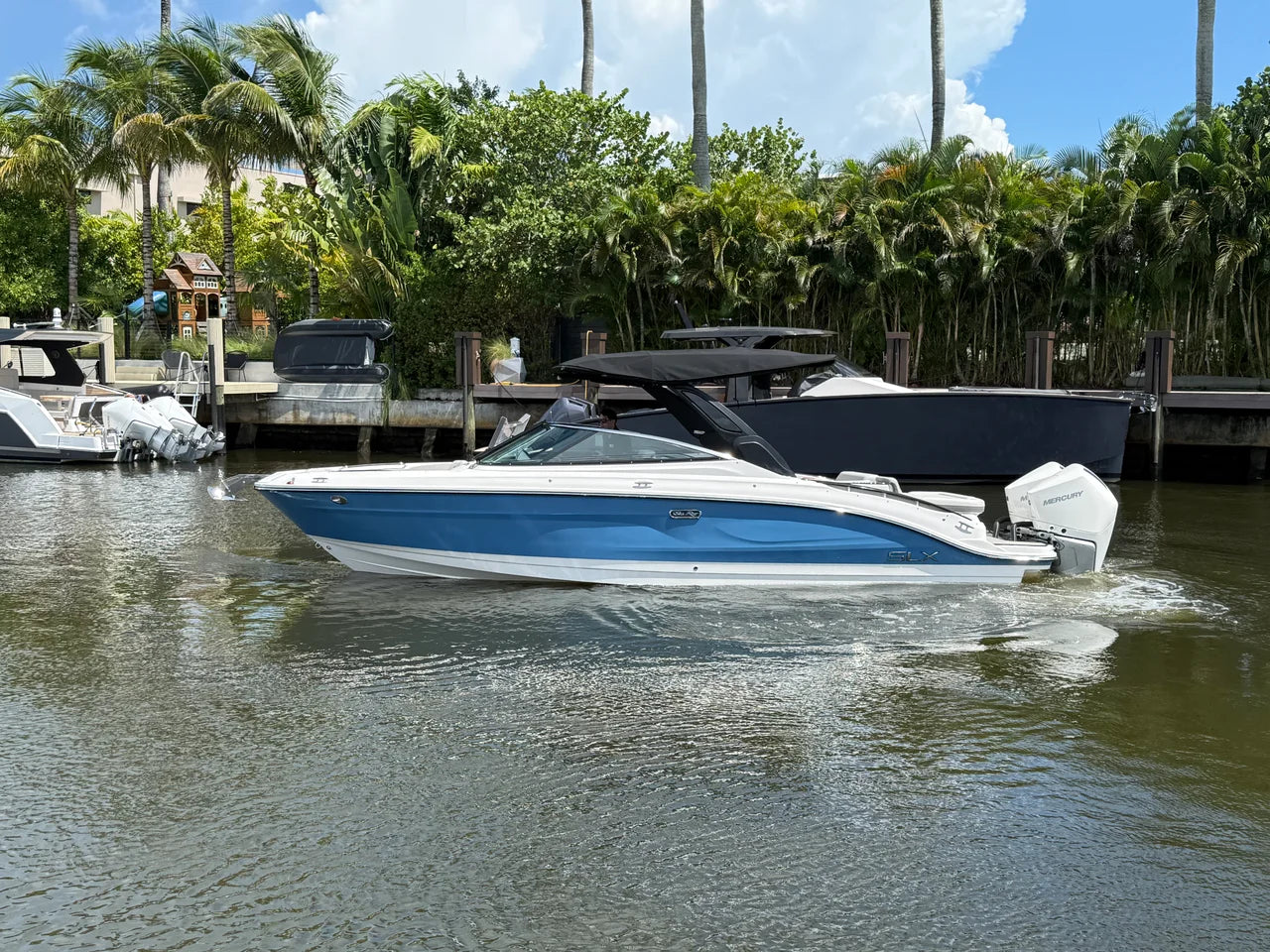 2026 Sea Ray SLX 280 Outboard 28.0 feet, Miami, FL #1