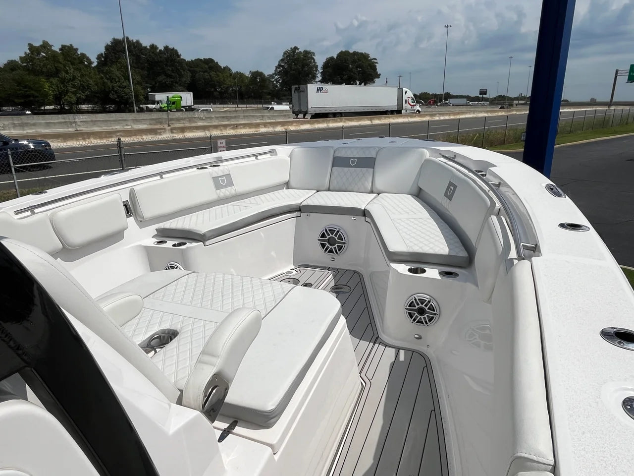 2024 Sea Fox 328 COMMANDER 32.0 feet, Greenville, SC #19