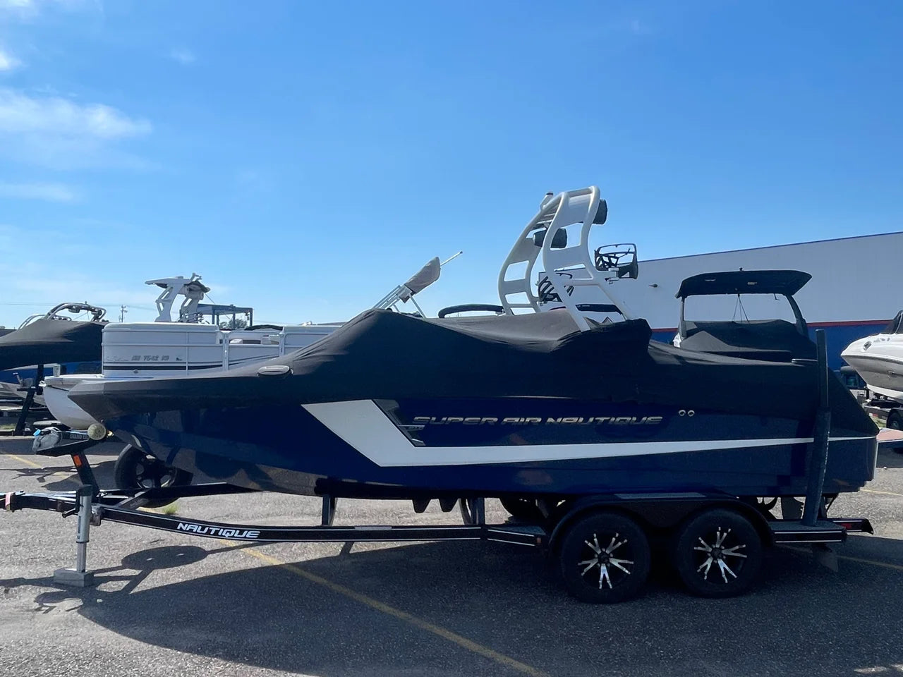 2016 Nautique Super Air Nautique 210 21.0 feet, Excelsior, Minnesota #49