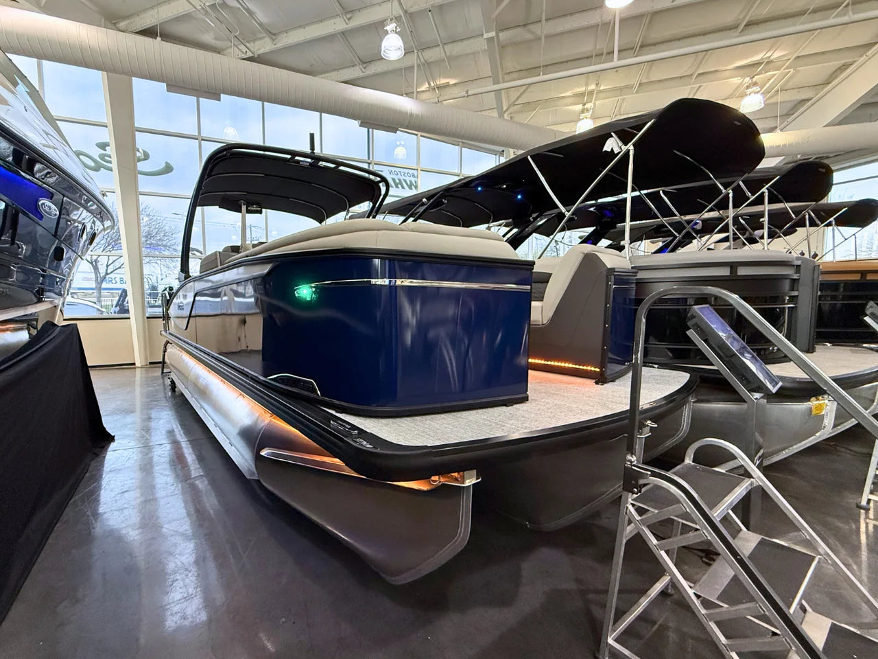 2026 Harris Sunliner 230 SPORT 23.0 feet, Lewisville, Texas #5