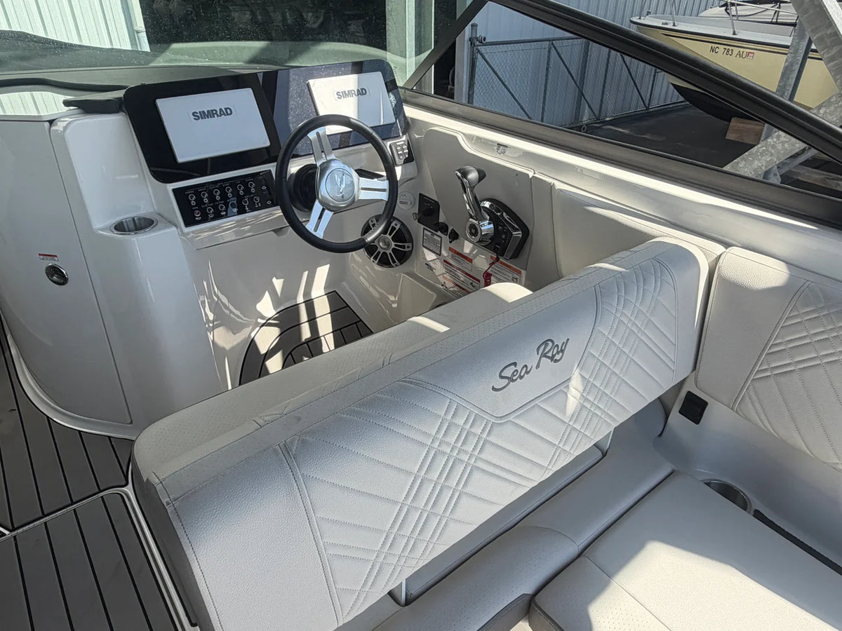 2025 Sea Ray SDX 270 OB 27.0 feet, Wrightsville Beach, North Carolina #5