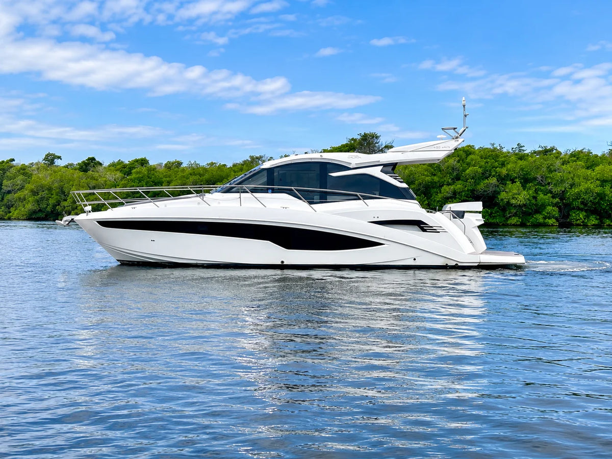 2019 Galeon 425 HTS 42.0 feet, Fort Myers, FL #1