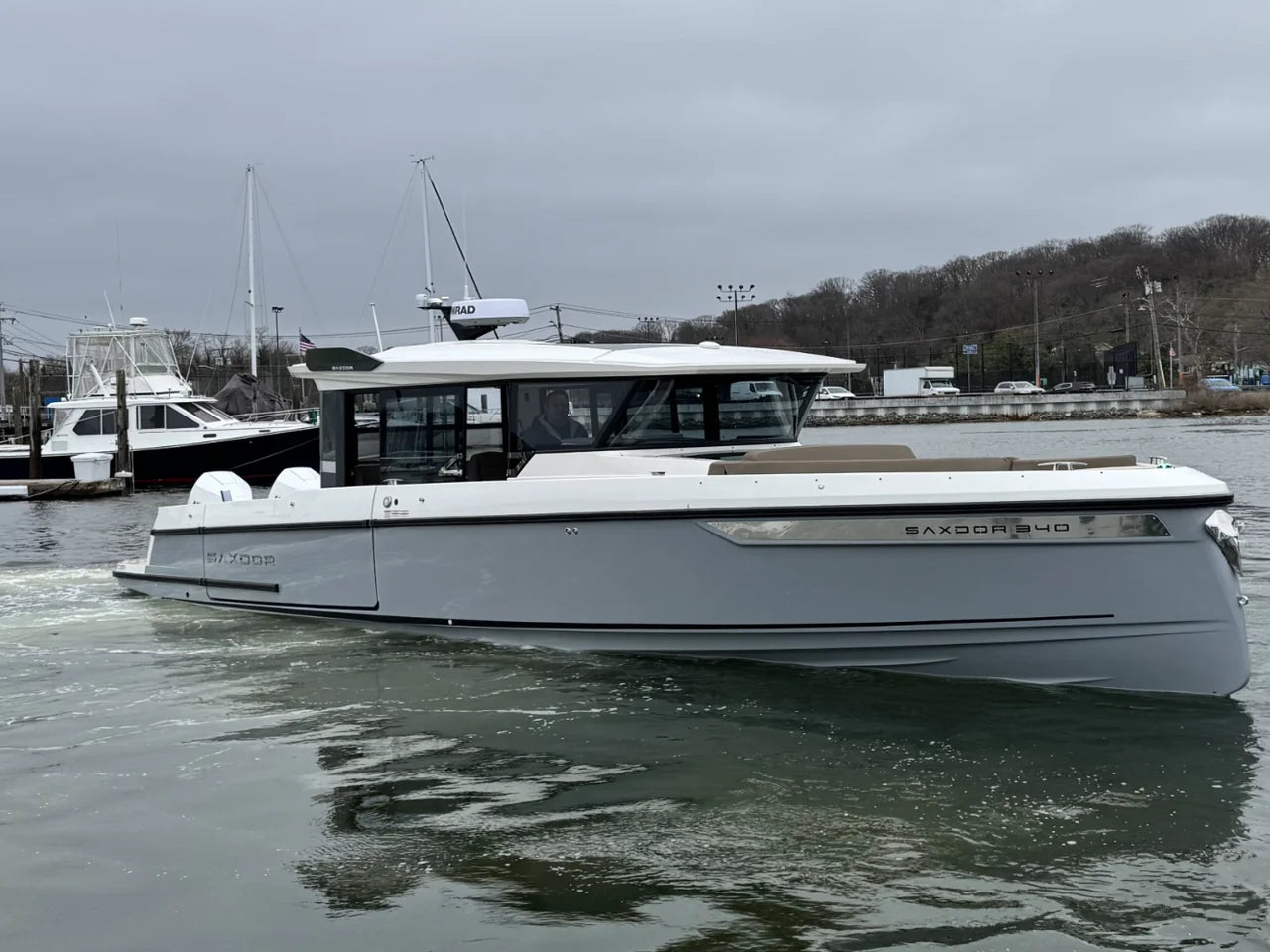 2026 Saxdor 340 GTWA 34.0 feet, Huntington, NY #12