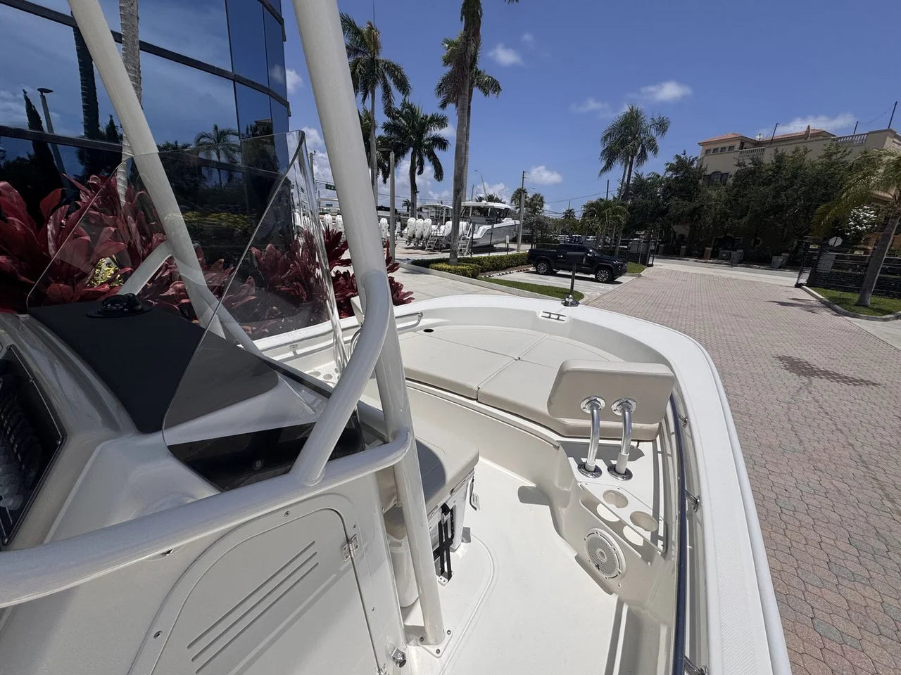 2027 Boston Whaler 210 Montauk 21.0 feet, Pompano Beach, Florida #24