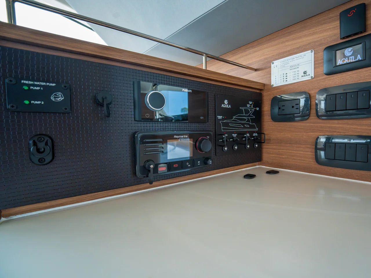 2025 Aquila 44 44.0 feet, Wrightsville Beach, North Carolina #34