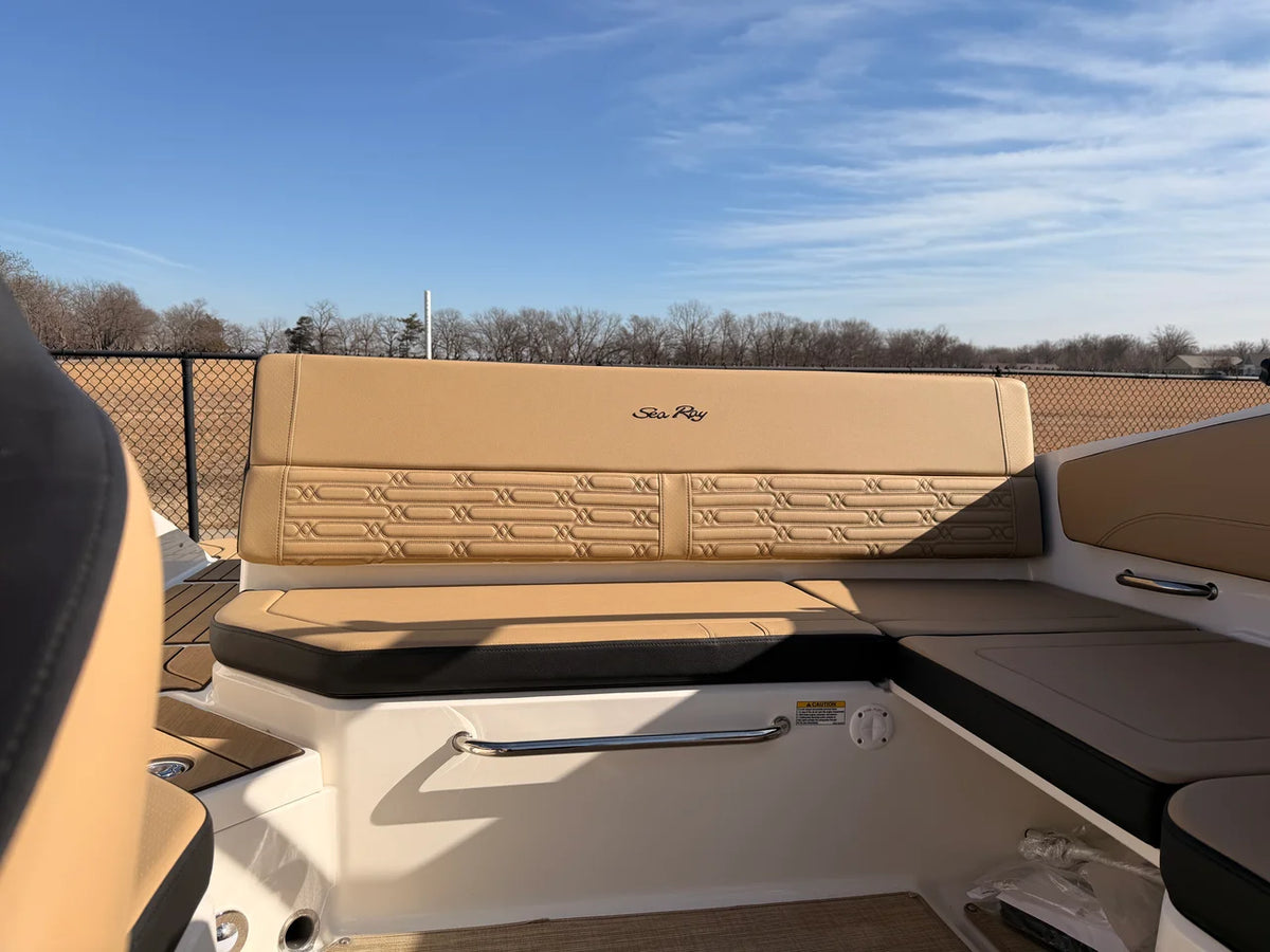 2026 Sea Ray SPX 210 21.0 feet, Monkey Island, OK #8