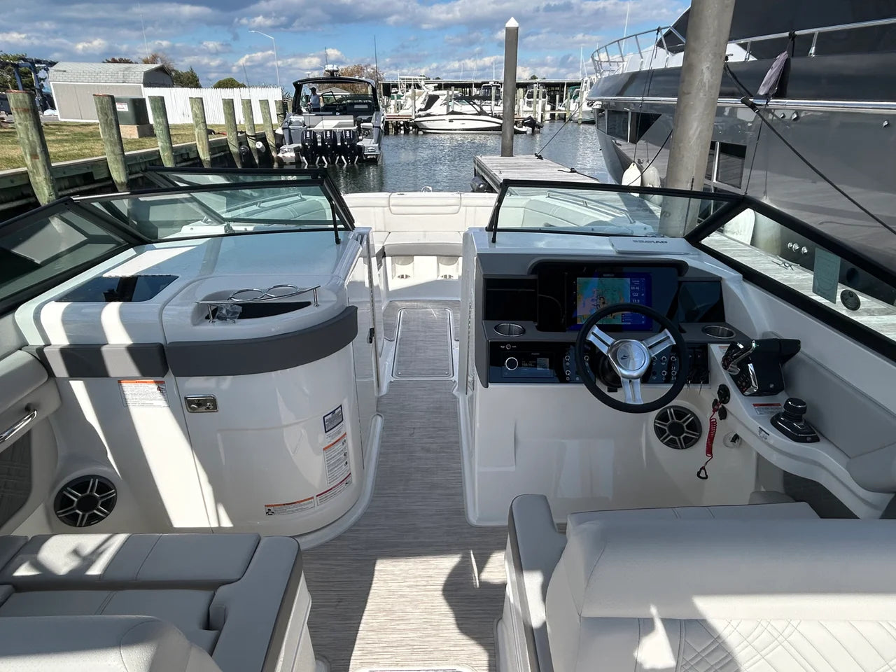 2026 Sea Ray SDX 290 Outboard 29.0 feet, Grasonville, MD #27