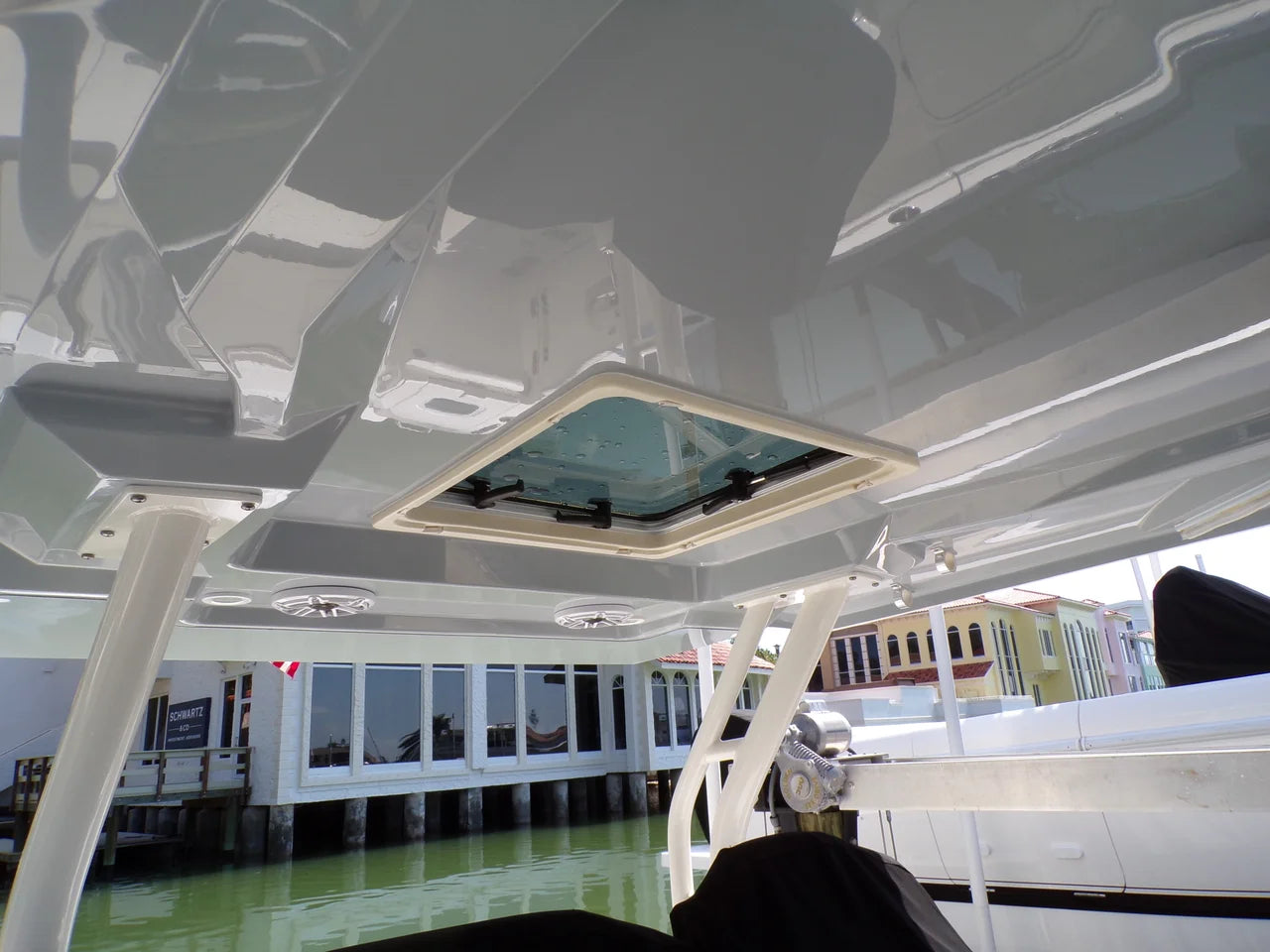 2021 Pursuit 328 SPORT 34.0 feet, Naples, FL #20