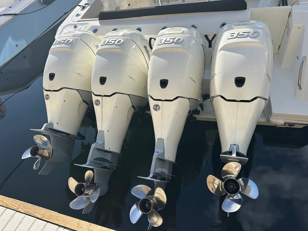 2020 Boston Whaler 420 OUTRAGE 42.0 feet, Jupiter, FL #3