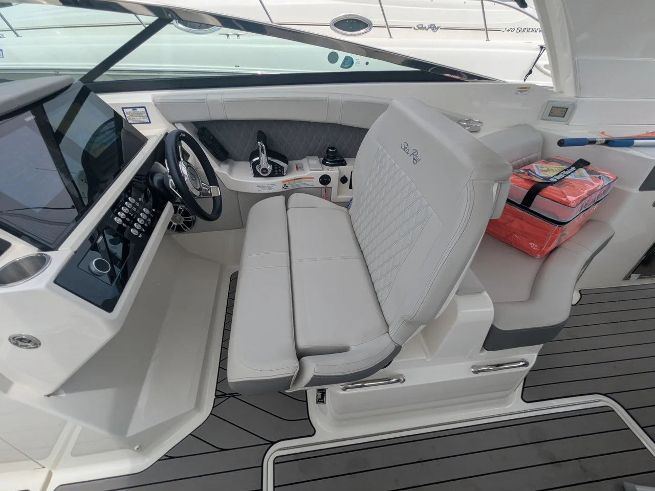 2023 Sea Ray 350 SLX OB 34.0 feet, Grasonville, MD #30