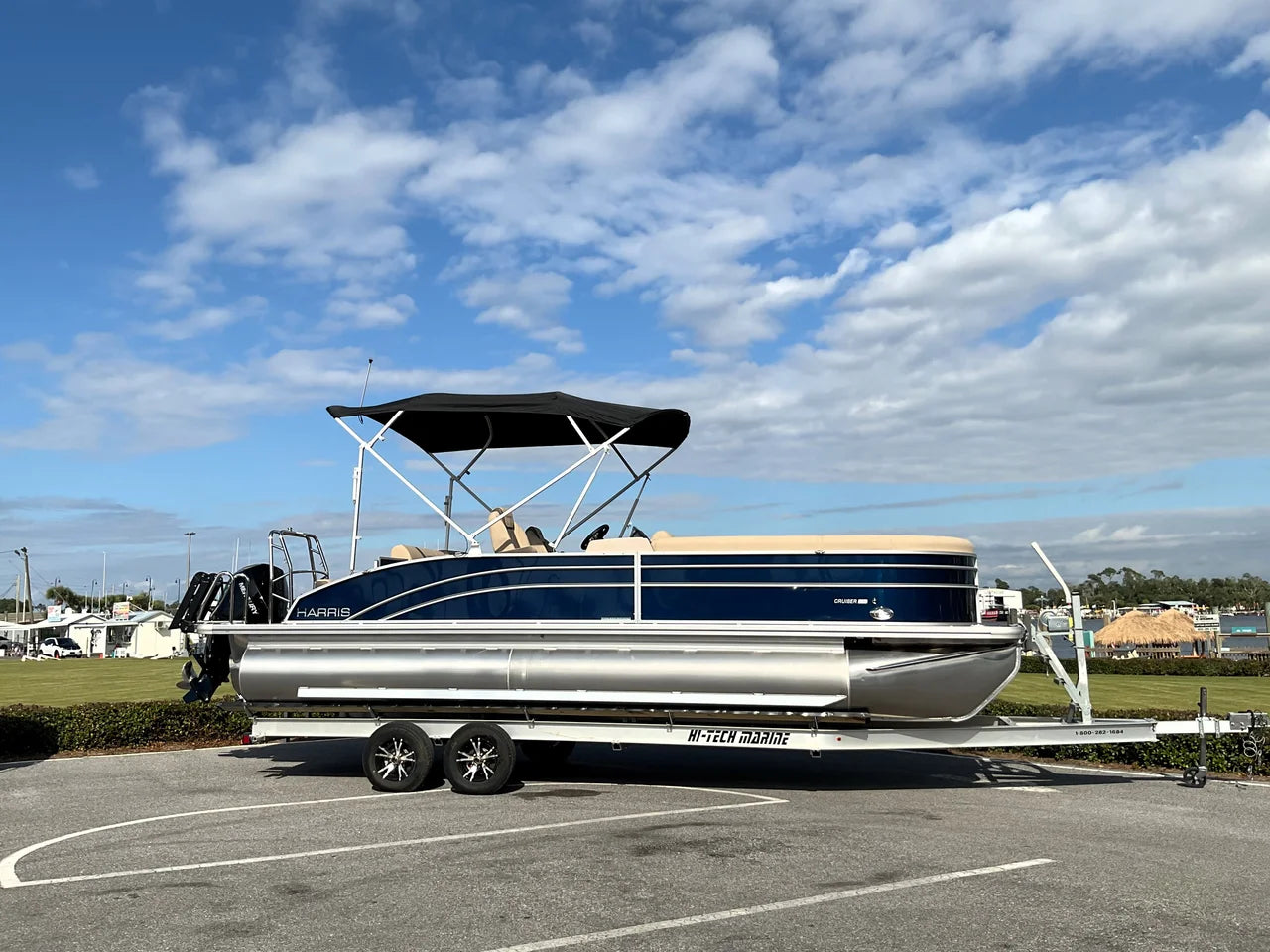 2026 Harris Cruiser 250 25.0 feet, Panama City, FL #48