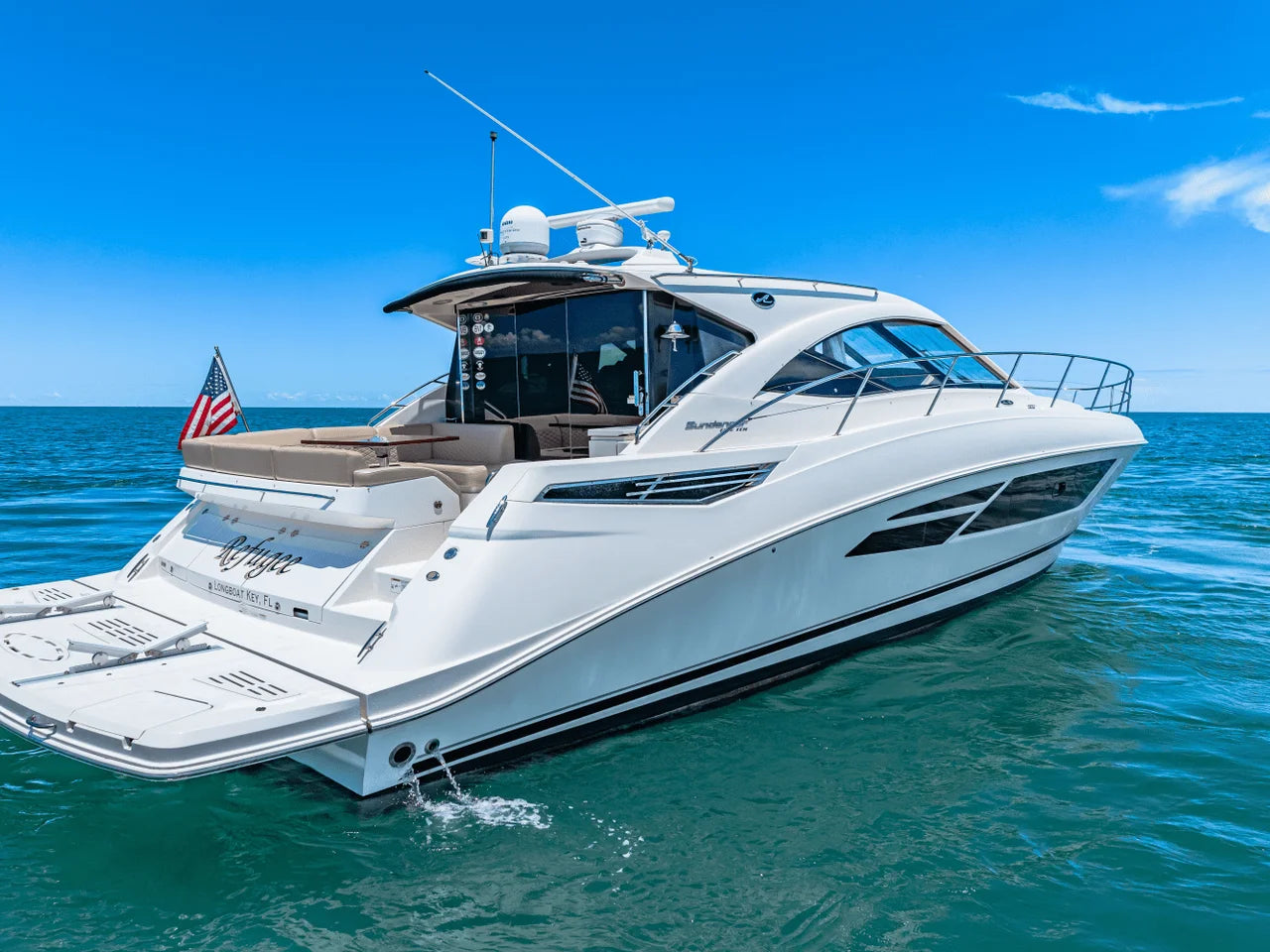 2017 Sea Ray 510 SUNDANCER 51.0 feet, Sarasota, FL #11