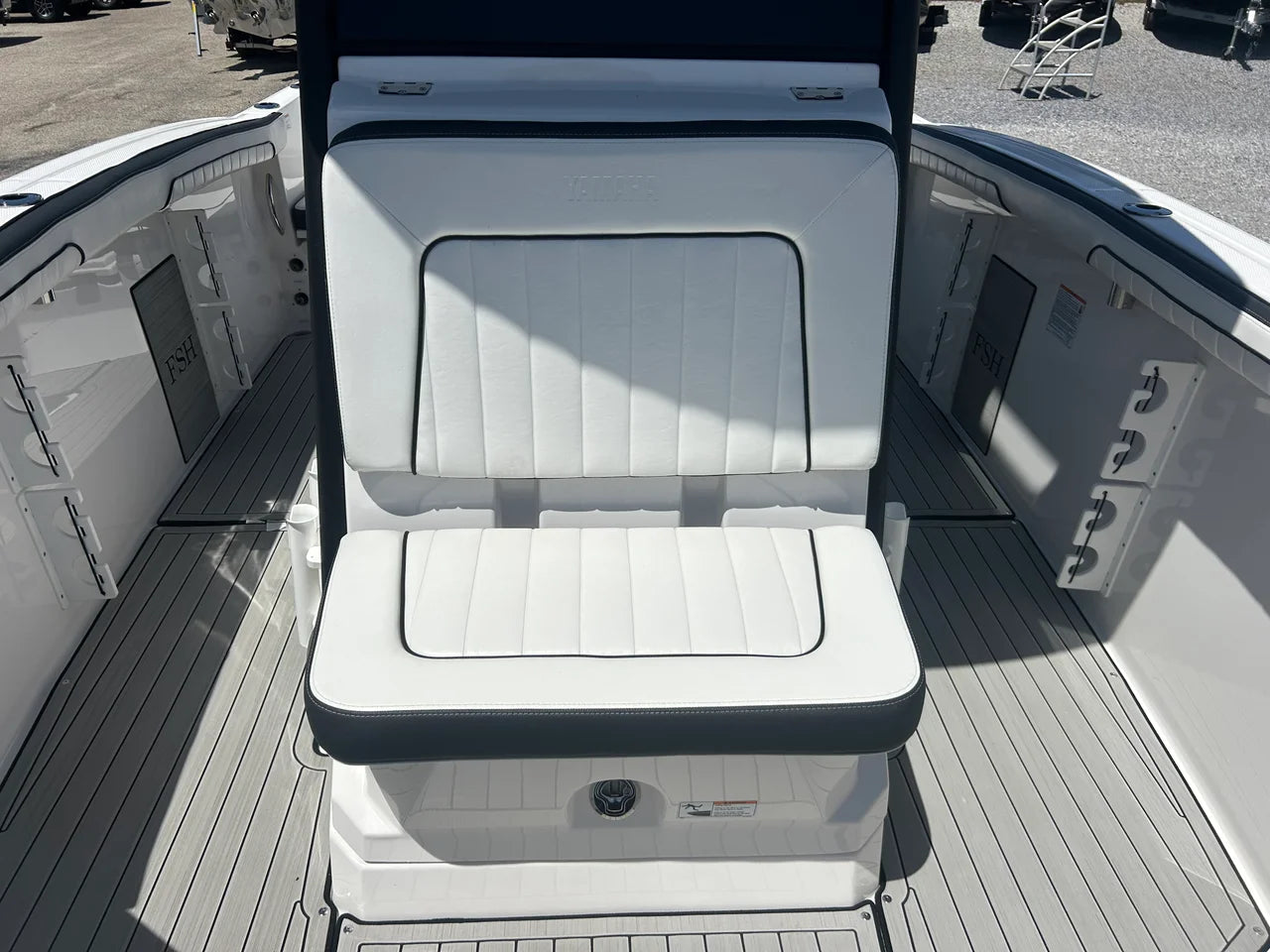 2023 Yamaha 252FSH SPT 25.0 feet, Gulf Shores, AL #29