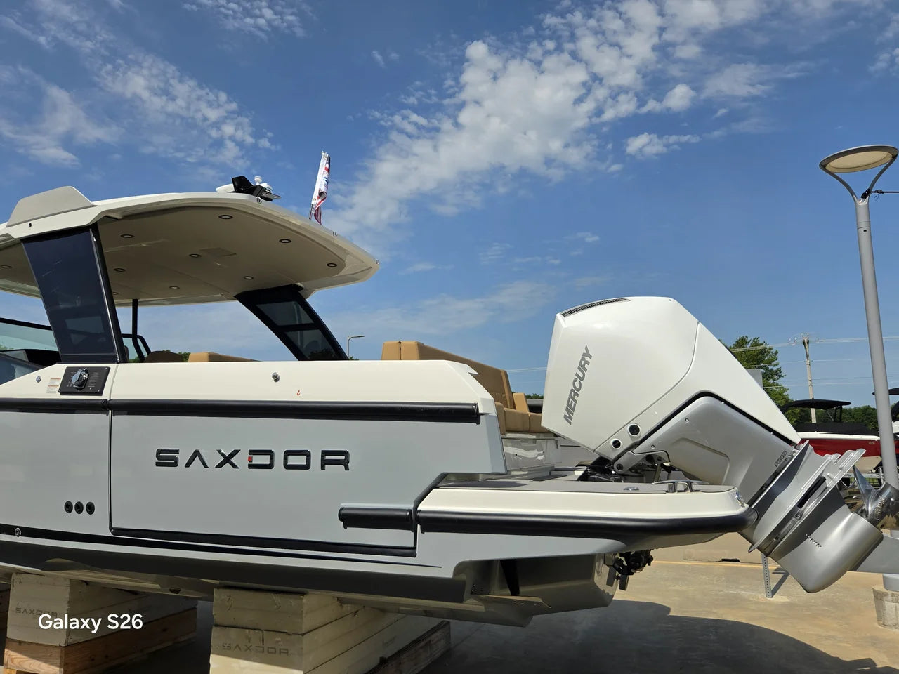 2027 Saxdor 320 GTO 32.0 feet, Monkey Island, OK #6