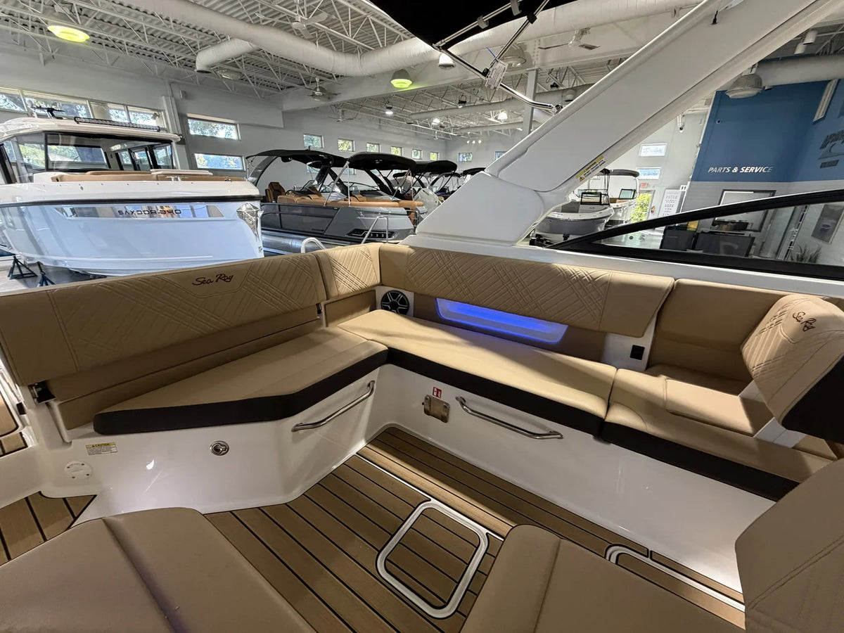 2027 Sea Ray SDX 250 25.0 feet, Cornelius, North Carolina #18