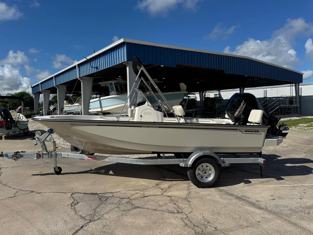 2027 Boston Whaler 170 Montauk 17.0 feet, Cocoa, Florida #4