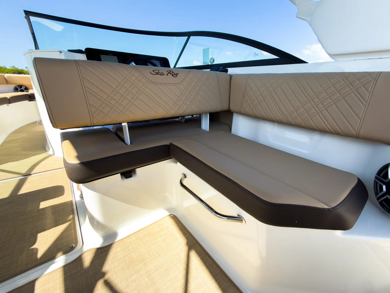 2026 Sea Ray SDX 250 Outboard 25.0 feet, Fort Myers, FL #13