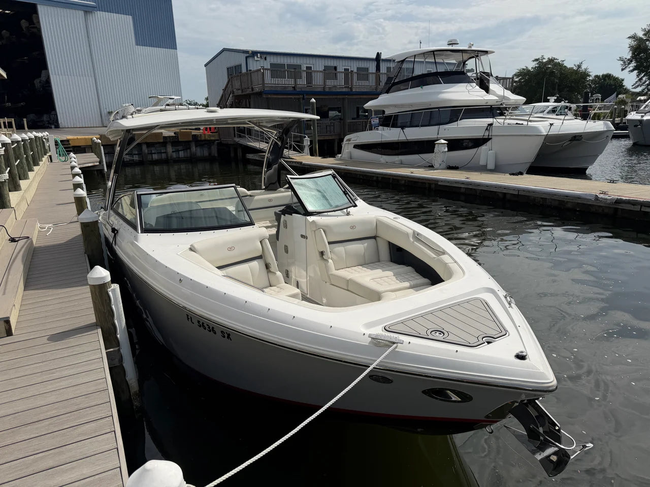 2021 Cobalt 30 SC 30.0 feet, Pensacola, Florida #8