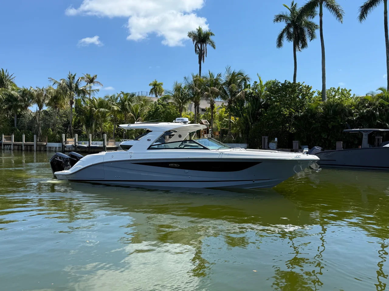 2026 Sea Ray SLX 400 Outboard 40.0 feet, Miami, FL #2