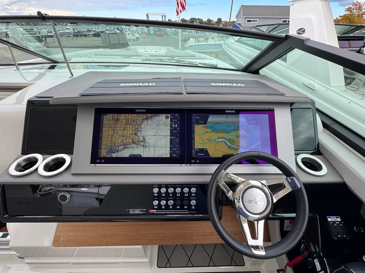 2023 Sea Ray 400 SLX 40.0 feet, Quincy, MA #13