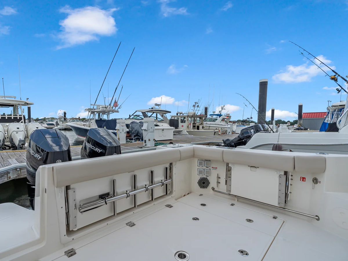 2026 Boston Whaler 325 Conquest 32.0 feet, Quincy, MA #10