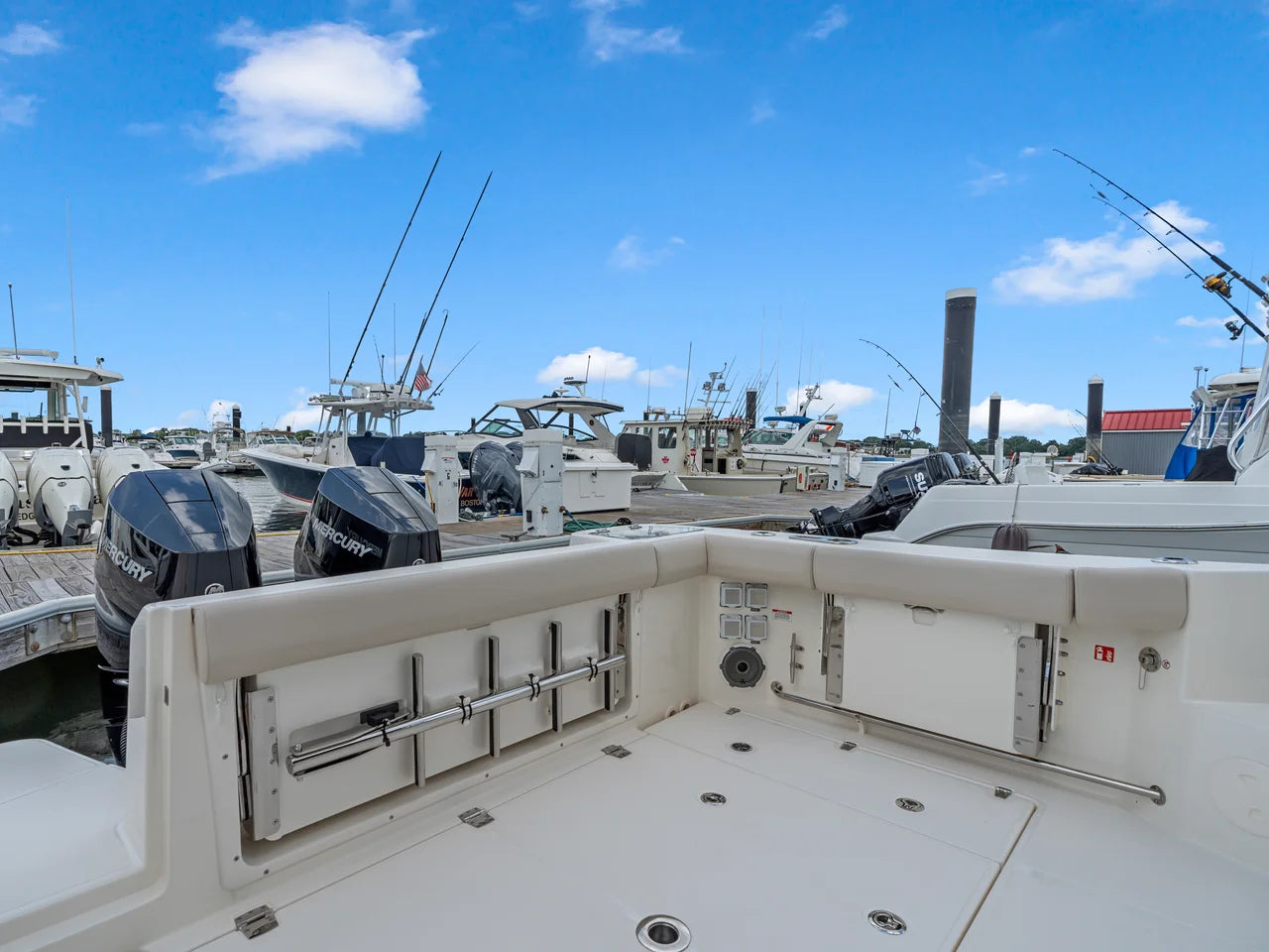 2026 Boston Whaler 325 Conquest 32.0 feet, Quincy, MA #10