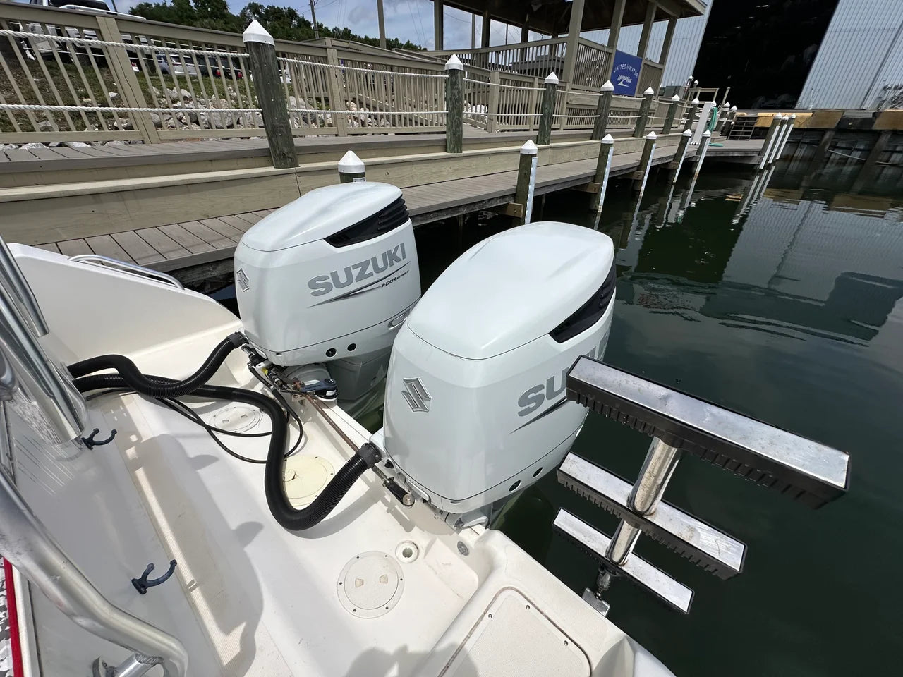 2002 Pursuit 3070 CC 34.0 feet, Pensacola, Florida #11