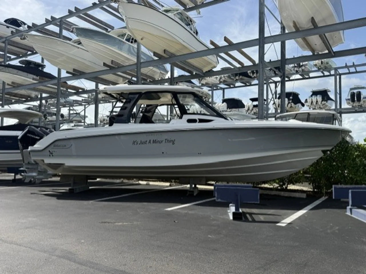 2023 Boston Whaler 350 REALM 35.0 feet, Fort Myers, FL #27
