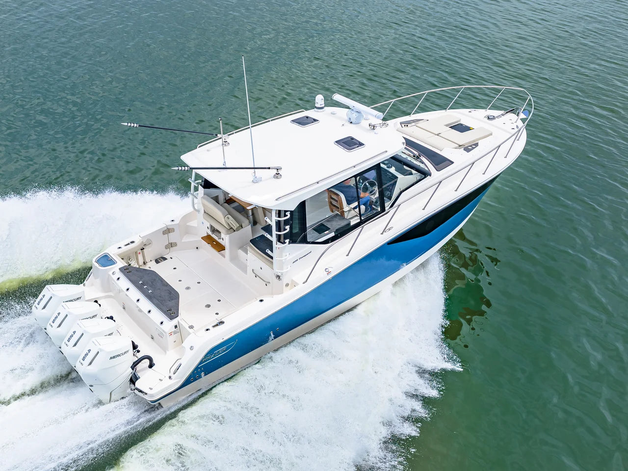 2026 Boston Whaler 405 Conquest 40.0 feet, Clearwater, Florida #33