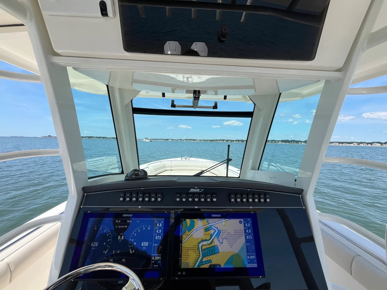 2026 Boston Whaler 330 Outrage 33.0 feet, Westbrook, Connecticut #33