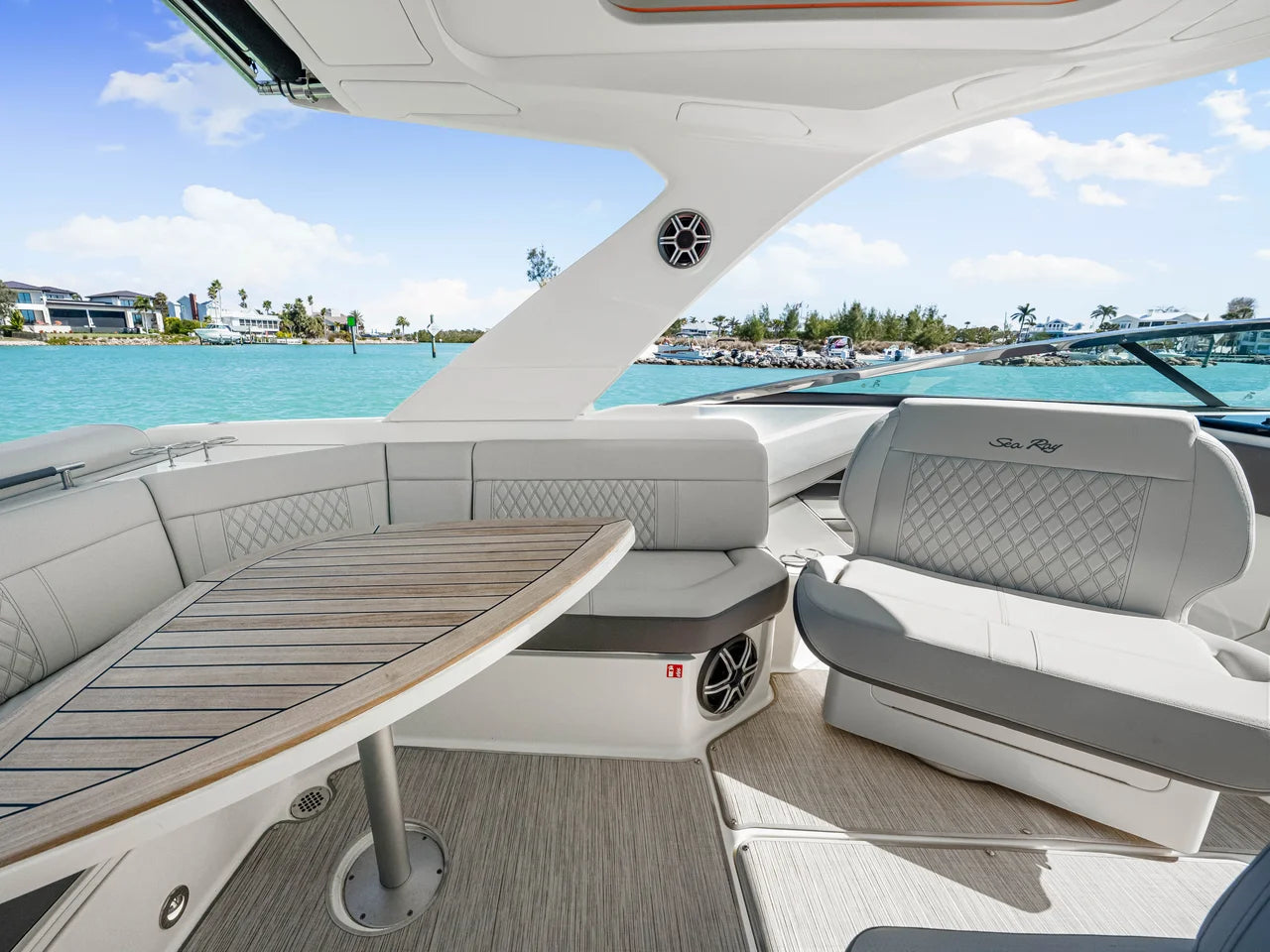 2026 Sea Ray SLX 310 Outboard 31.0 feet, Venice, Florida #23