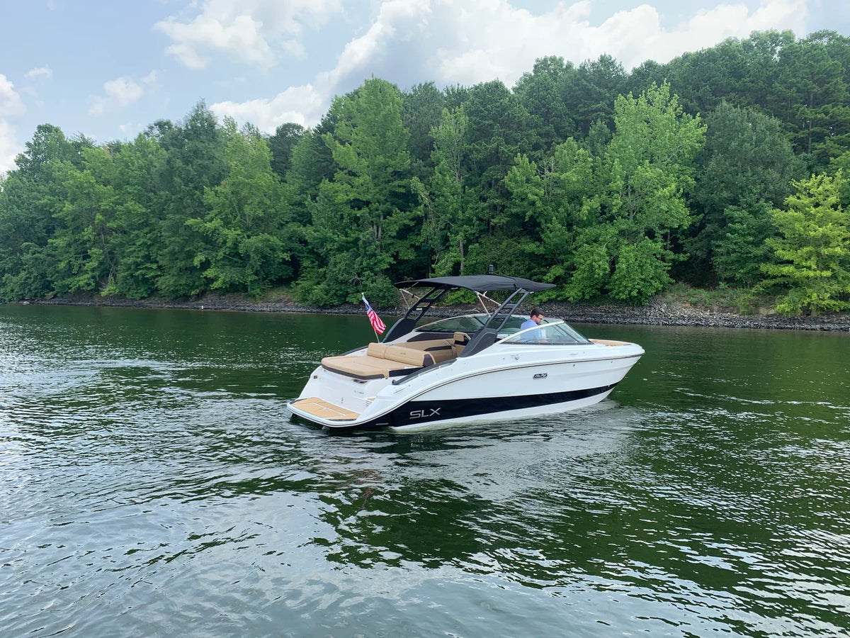 2026 Sea Ray SLX 260 Surf 26.0 feet, Lake Wylie, SC #11