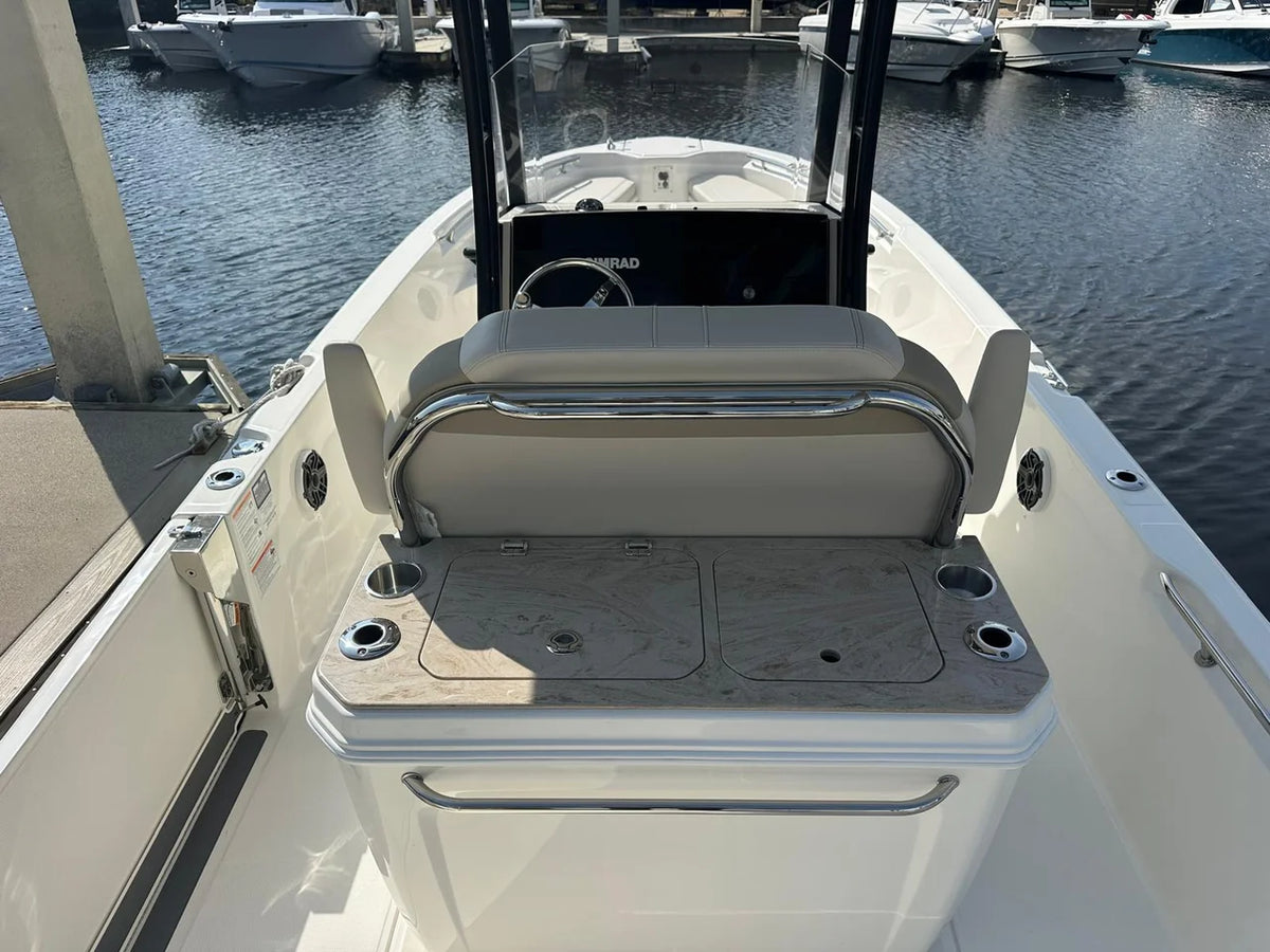 2027 Boston Whaler 280 Dauntless 28.0 feet, Islamorada, FL #18