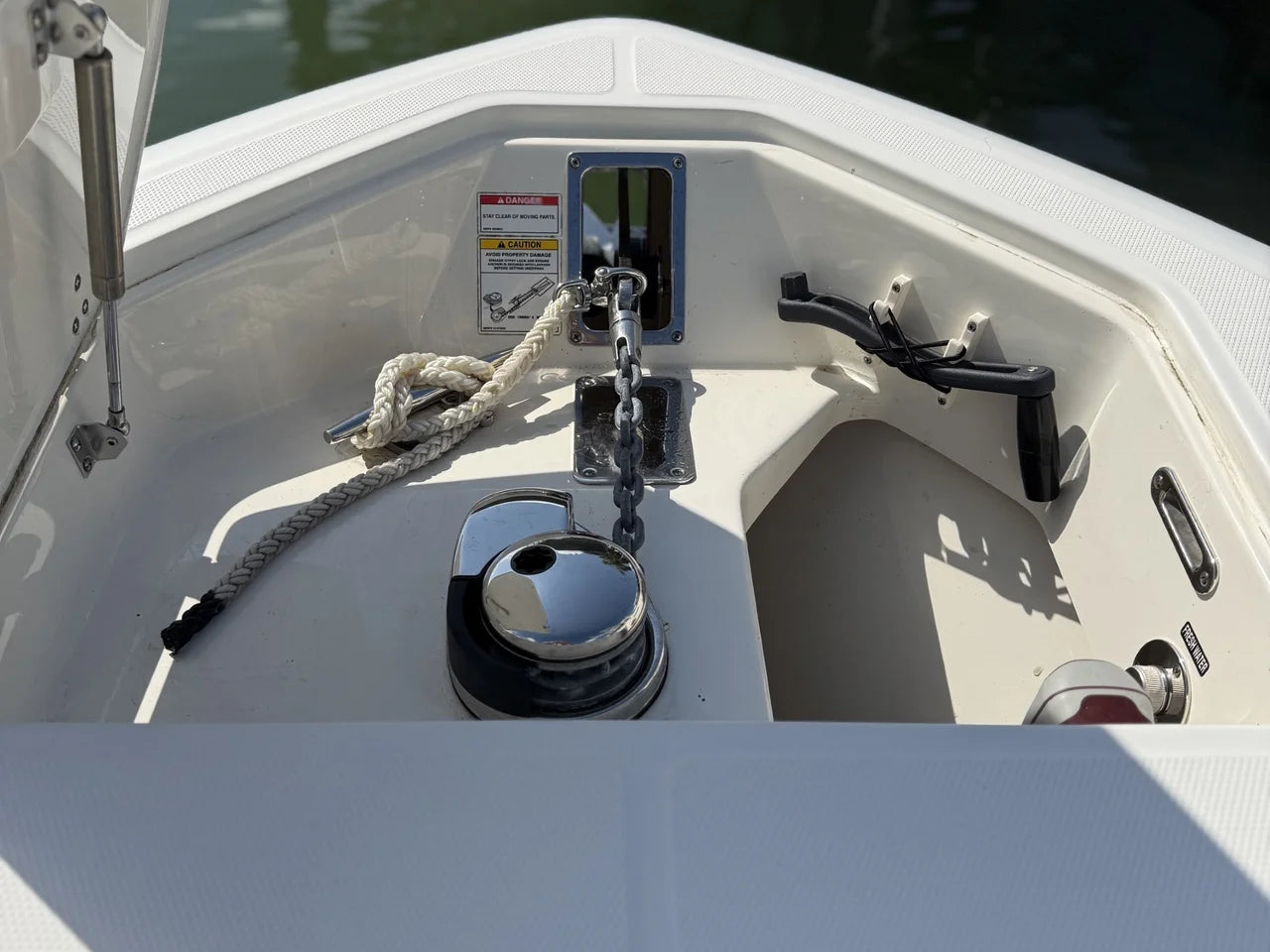 2018 Boston Whaler 280 OUTRAGE 28.0 feet, Marco Island, FL #14