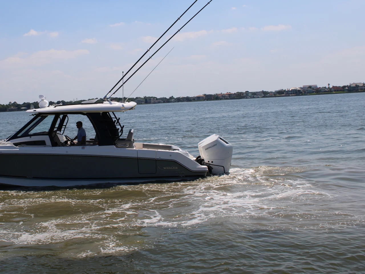2026 Boston Whaler 350 Realm 35.0 feet, Seabrook, TX #1