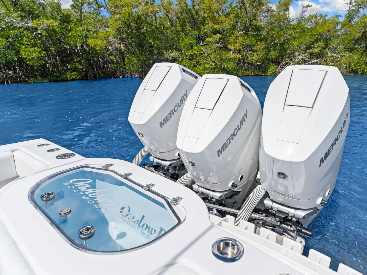 2024 Onslow Bay 37 TE 37.0 feet, Naples, Florida #13