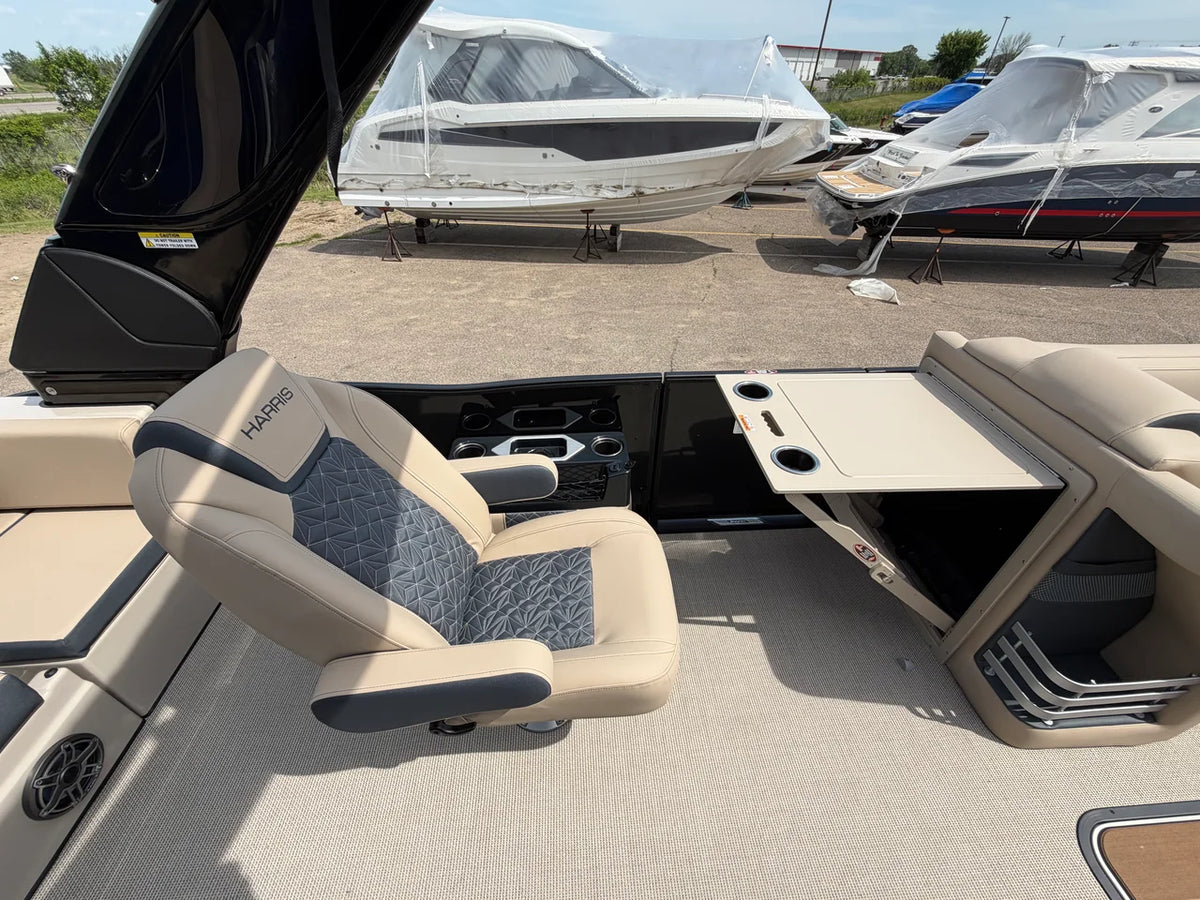 2026 Harris Grand Mariner 250 25.0 feet, Rogers, MN #33